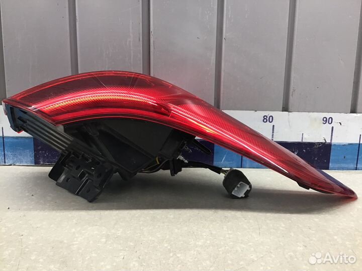 Фонарь задний наружный левый Hyundai Creta 2016-20