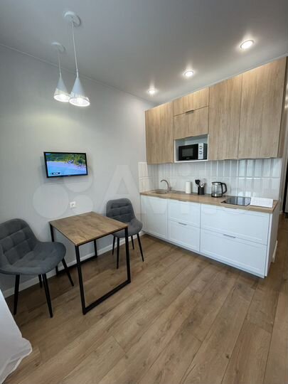 Квартира-студия, 25 м², 5/16 эт.