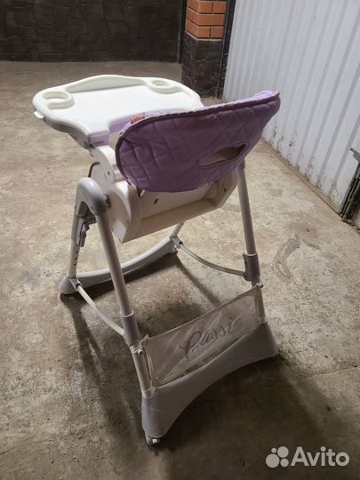 Стульчик для кормления