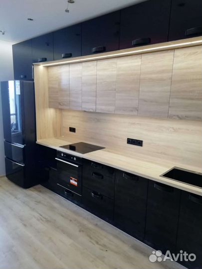 Изготовление кухон на заказ