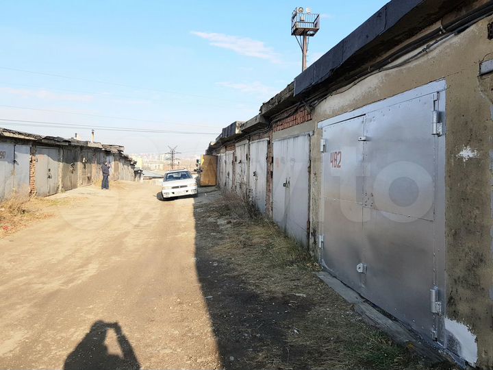 Гараж, 20 м²