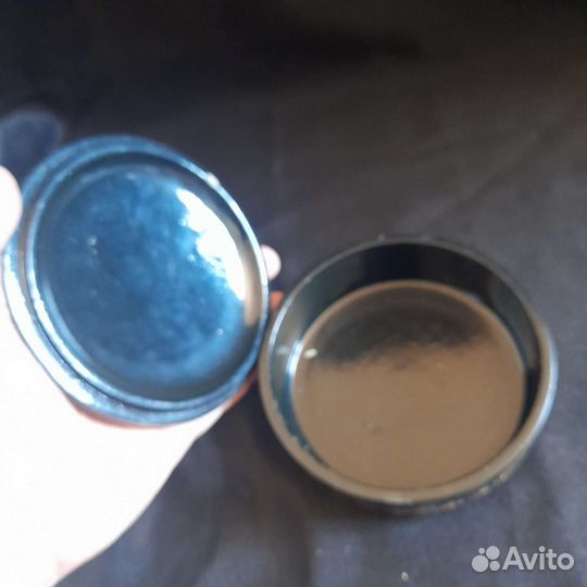 Винтажная шкатулка СССР