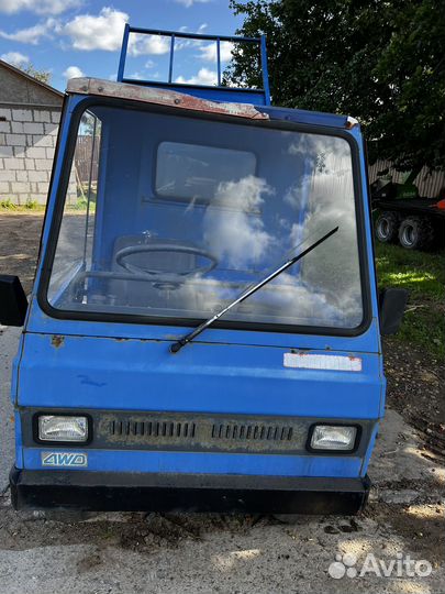 Думпер ATEX SE49, 1994