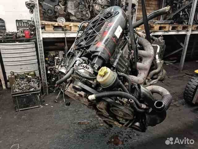 Двигатель dodge stratus ii jr edz