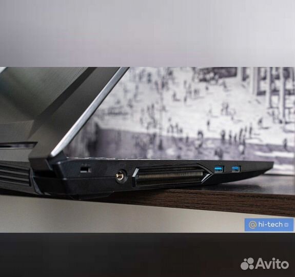 Игровой ноутбук