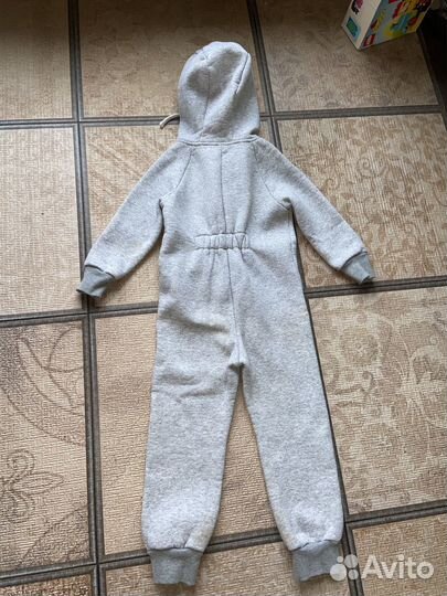 Комбинезон для девочки 104