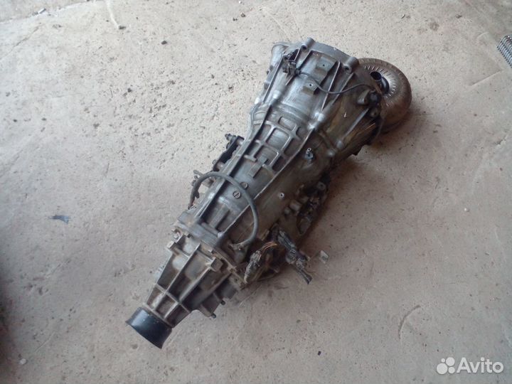 АКПП Hyundai H1 Grand Starex 2.5 дизель RWD 2011г