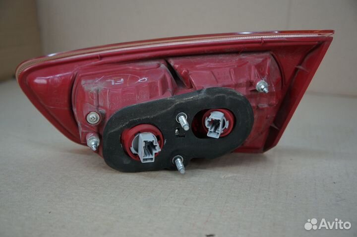 Фонарь Левый Mitsubishi Lancer X 07-2011 дорест