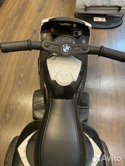 Детский электро мотоцикл