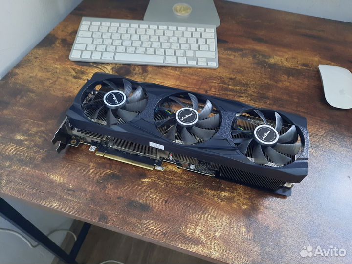 Видеокарты cmp90x