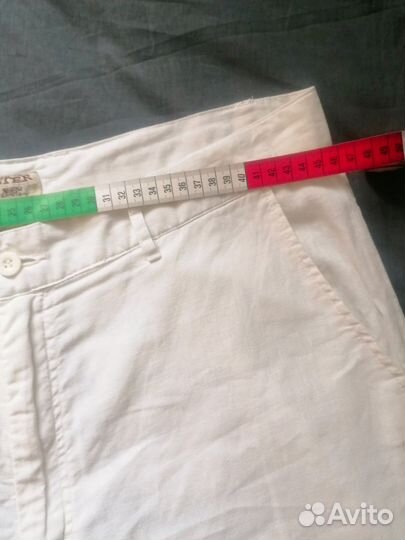 Брюки женские лен Германия 50 +