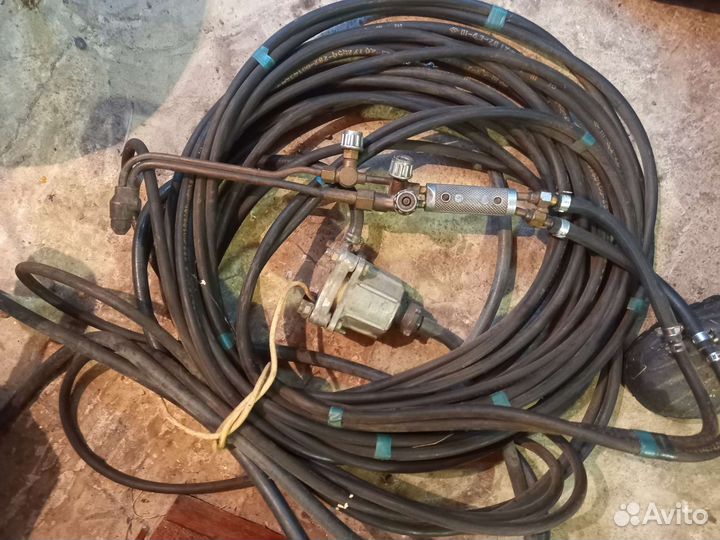 Ацетиленовый генератор