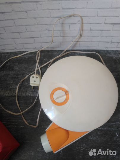 Фен Улыбка СССР рабочий