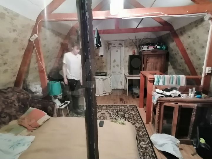 Дом 60 м² на участке 15 сот.