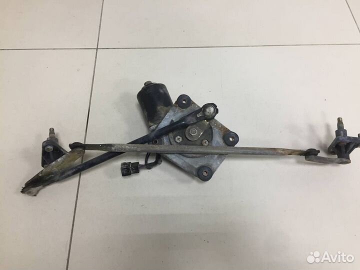 Трапеция стеклоочистителей Daewoo Matiz M100/M150