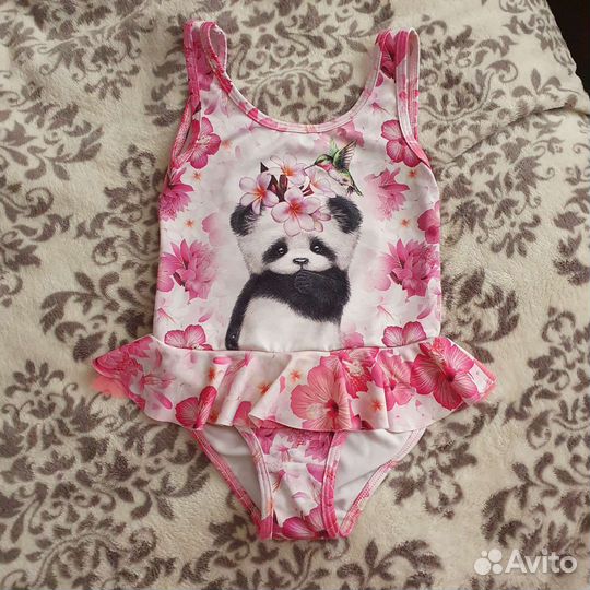 Купальник детский 116