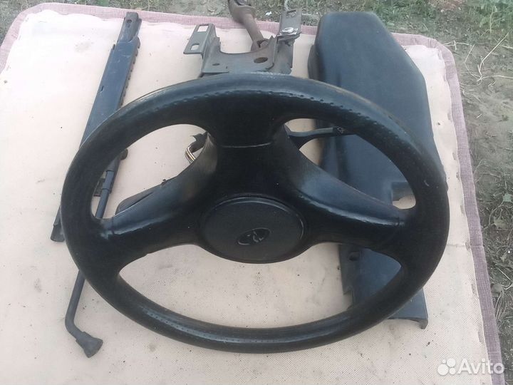 Рулевая колонка ваз 2107-05 в сборе