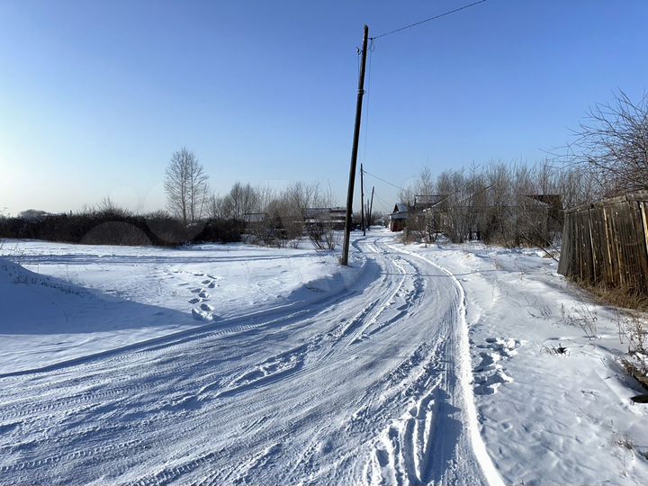 Участок 8,9 сот. (ИЖС)