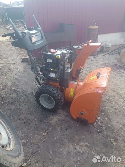 Снегоуборщик