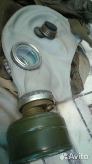 Противогаз