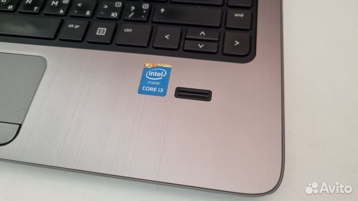 Ультрабук HP ProBook 430 i3-4030/8/HD/SSD256