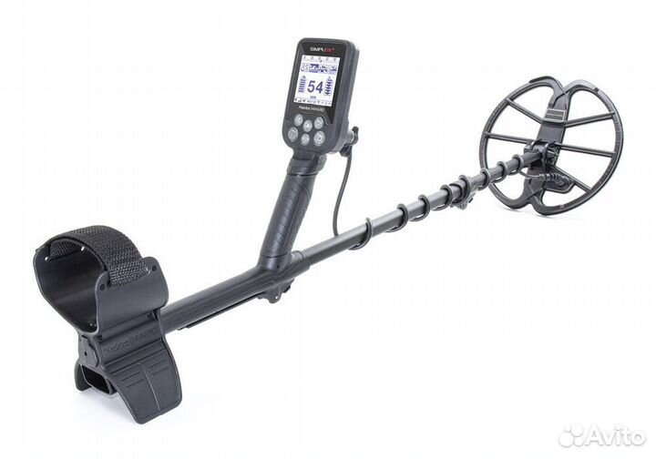 Металлоискатель