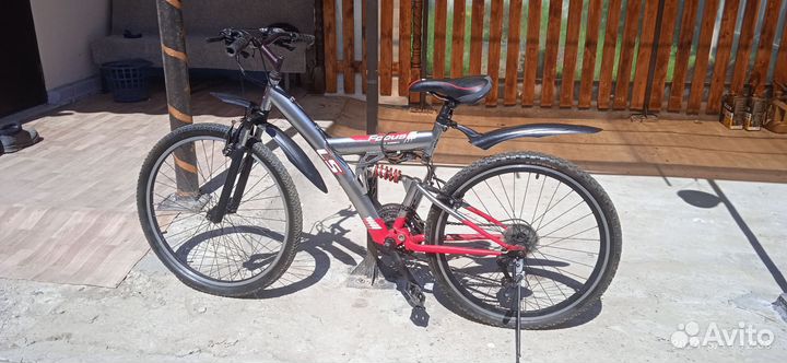 Велосипеды горные бу