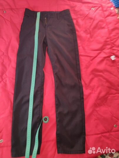 Брюки для мальчика 7-8 лет