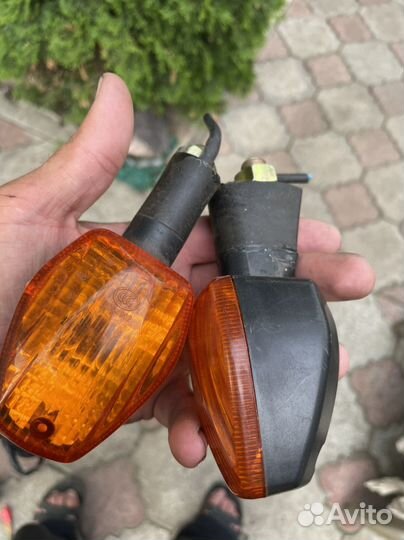 Указатели поворота honda cbr 600rr