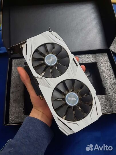 Asus GTX 1060 3GB