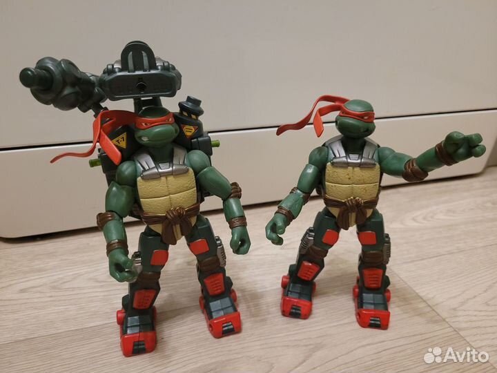 Фигурки Черепашки ниндзя Mirage Studios playmates