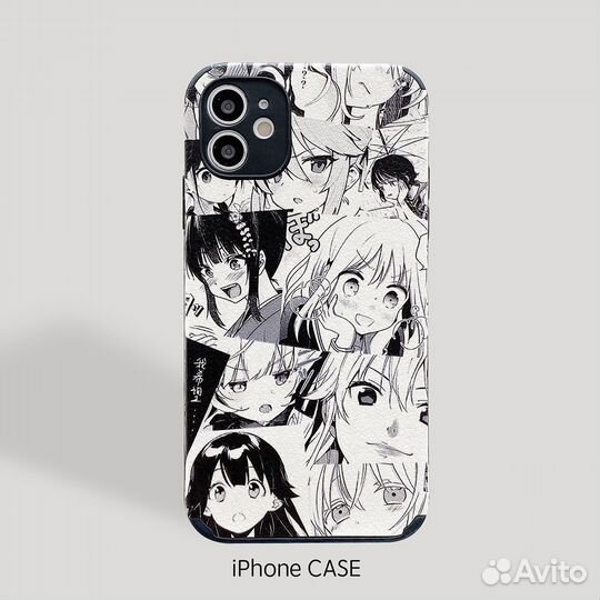 Силиконовый чехол для Apple iPhone XR/11/12/13/14