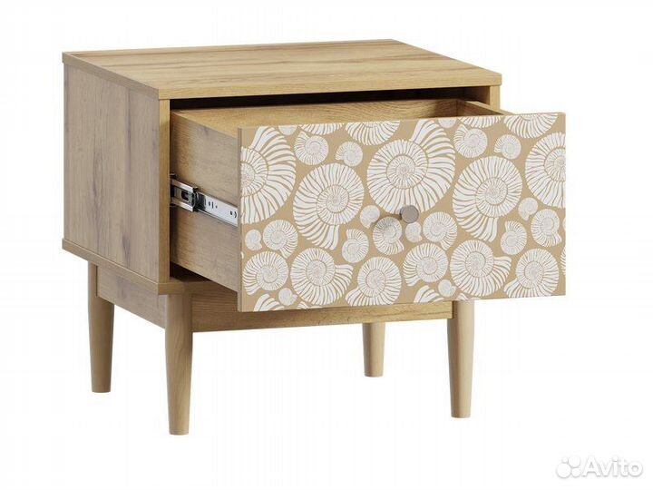 Тумба прикроватная Тайрон Shell