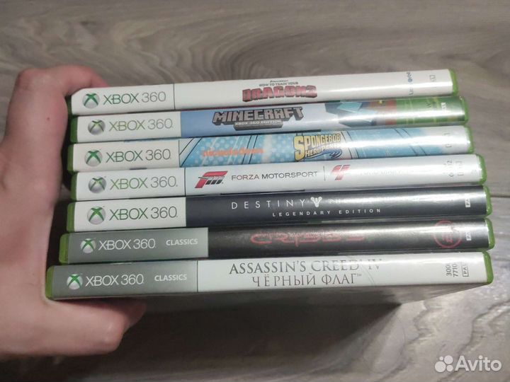 Игры на xbox 360 лицензия