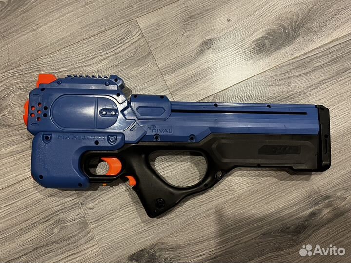 Nerf rival