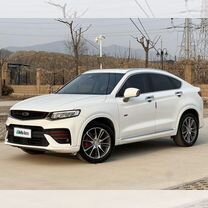 Geely Tugella 2.0 AT, 2021, 56 674 км, с пробегом, цена 1 900 000 руб.