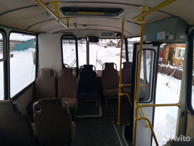 Городской автобус ПАЗ 4234-05, 2014 объявление продам