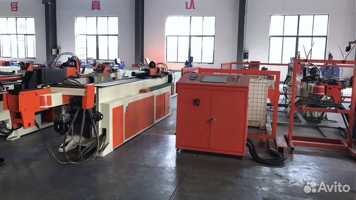 Трубогиб DW50CNC - 4A2SV в наличии