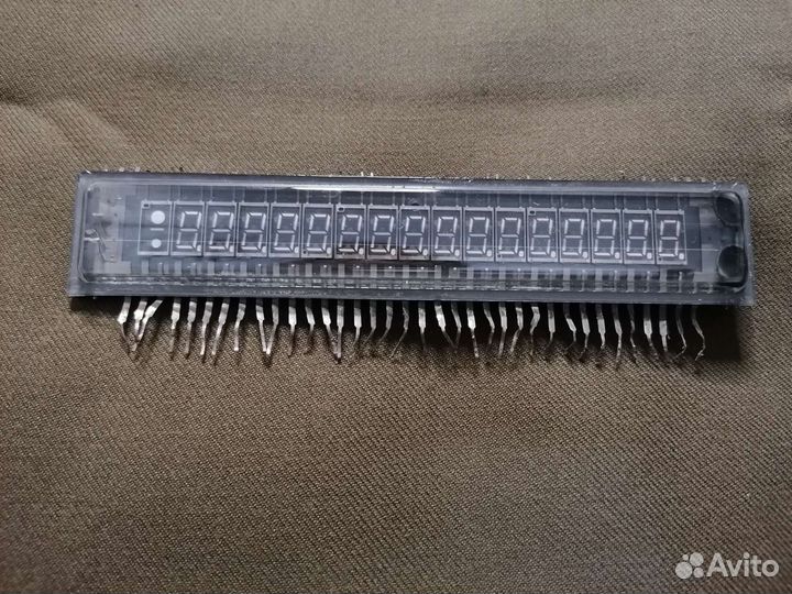 Индикаторные лампы ив-27, ив-27м и илц2-16/8