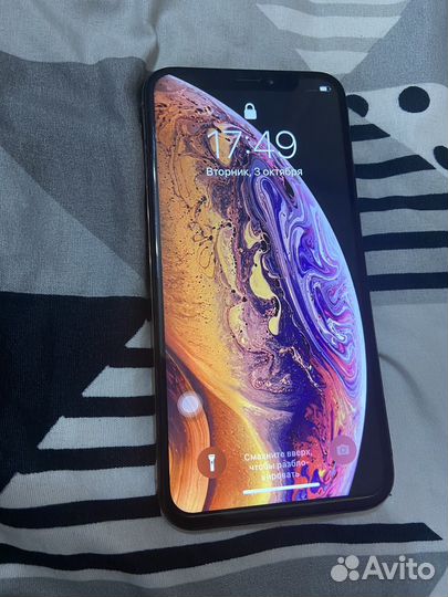 iPhone XS