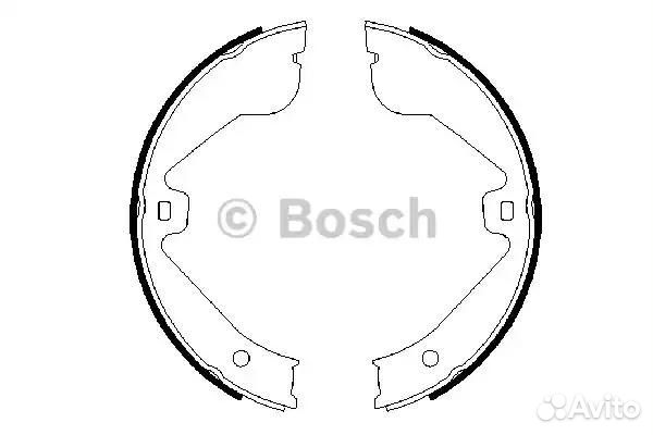 Барабанные колодки