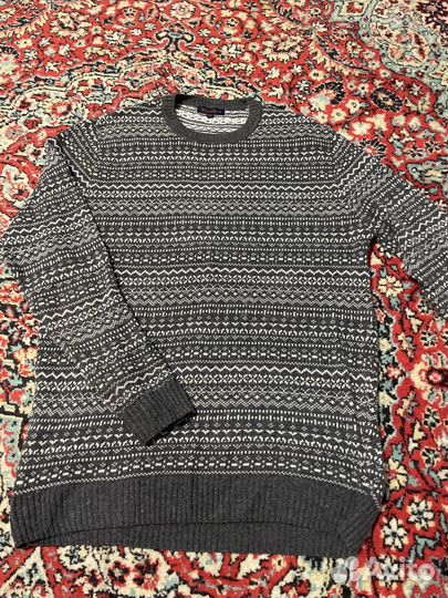 Свитер мужской 52