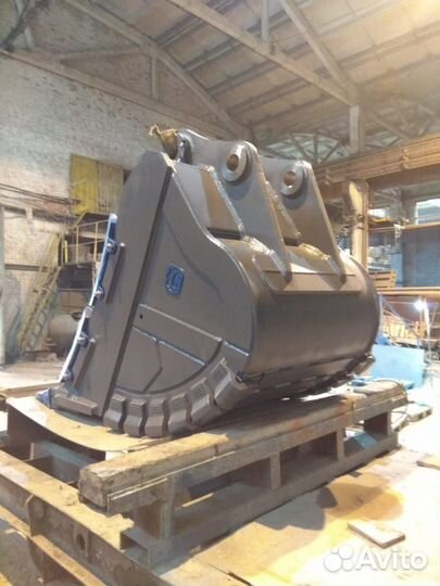 Ковш стандартный, усиленный, скальный, сверхусилен