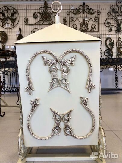 Урна уличная