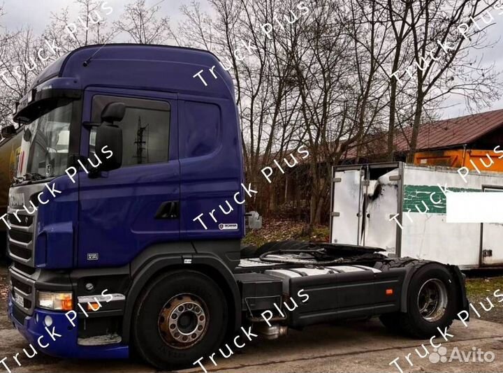 Разборка Scania 5 R480 2013