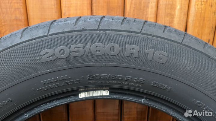 Continental ContiPremiumContact 2 205/60 R16 92H