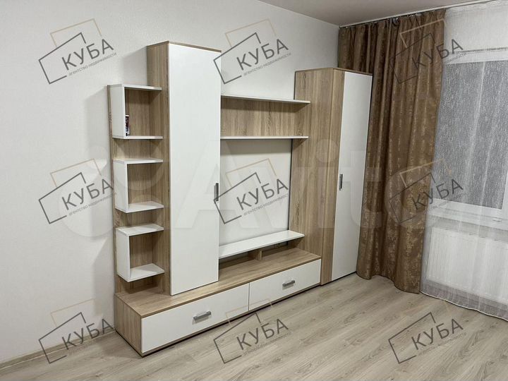 Квартира-студия, 18 м², 1/5 эт.