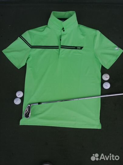 Футболка. Поло golf. PXG