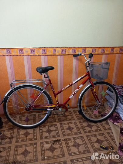 Велосипед дорожный Stels navigator 300