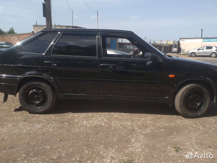 ВАЗ 2114 Samara 1.6 МТ, 2011, 165 000 км